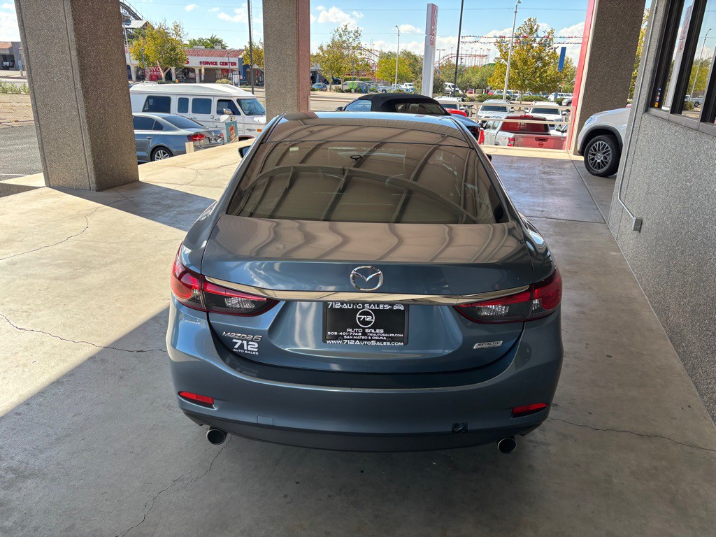 2015 Mazda Mazda6 Image 34