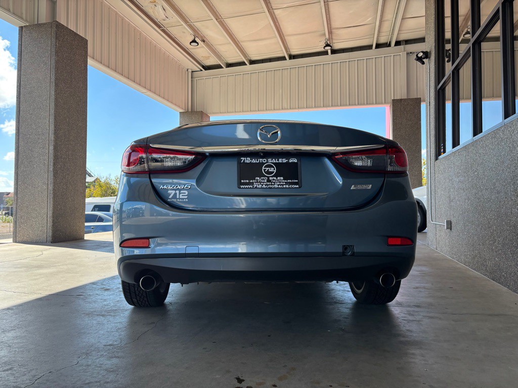 2015 Mazda Mazda6 Image 35