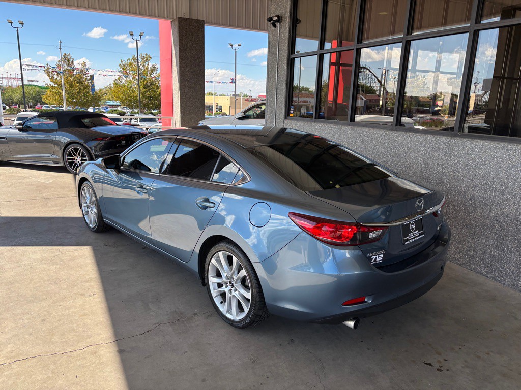 2015 Mazda Mazda6 Image 36