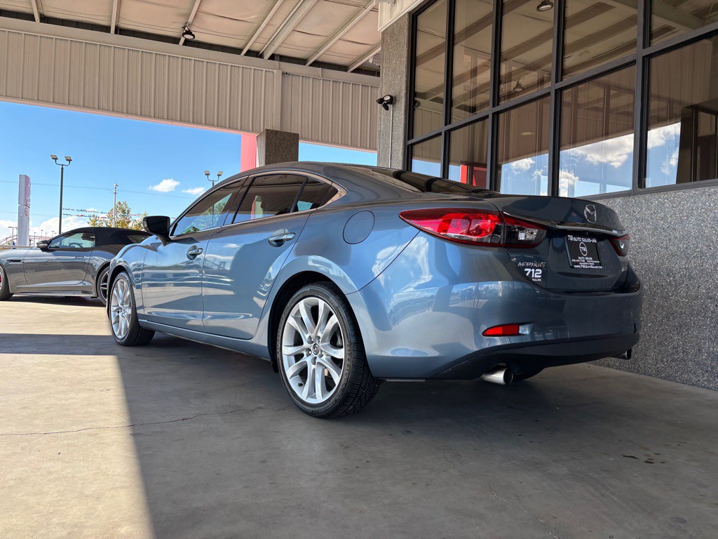 2015 Mazda Mazda6 Image 37