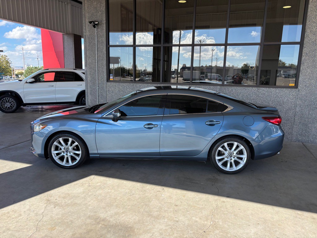 2015 Mazda Mazda6 Image 38