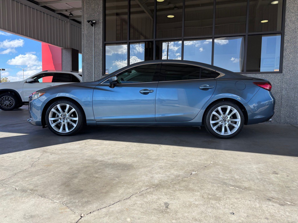 2015 Mazda Mazda6 Image 39