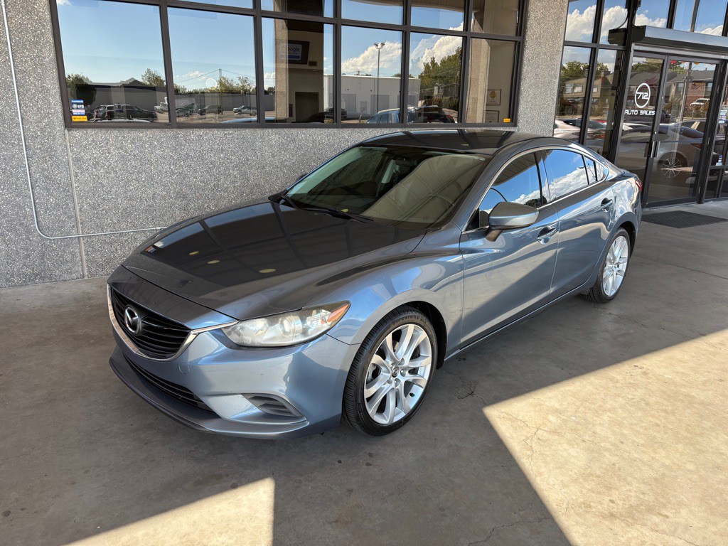 2015 Mazda Mazda6 Image 40