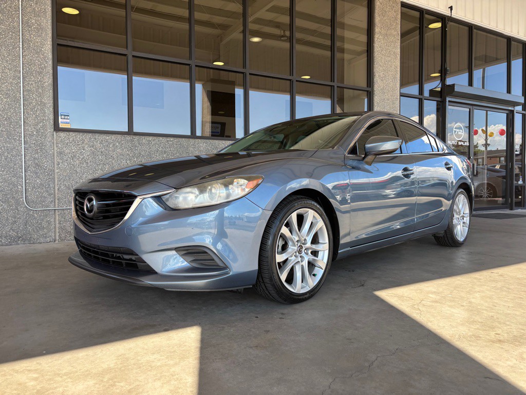 2015 Mazda Mazda6 Image 41