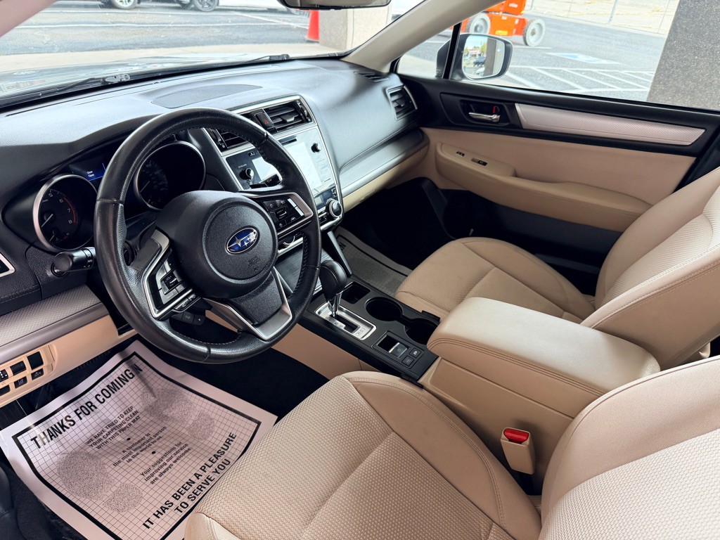 2019 Subaru Outback Image 8