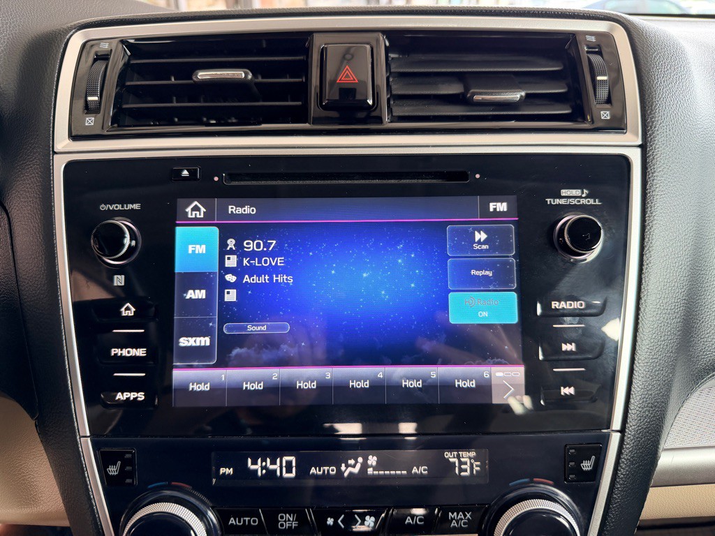 2019 Subaru Outback Image 13