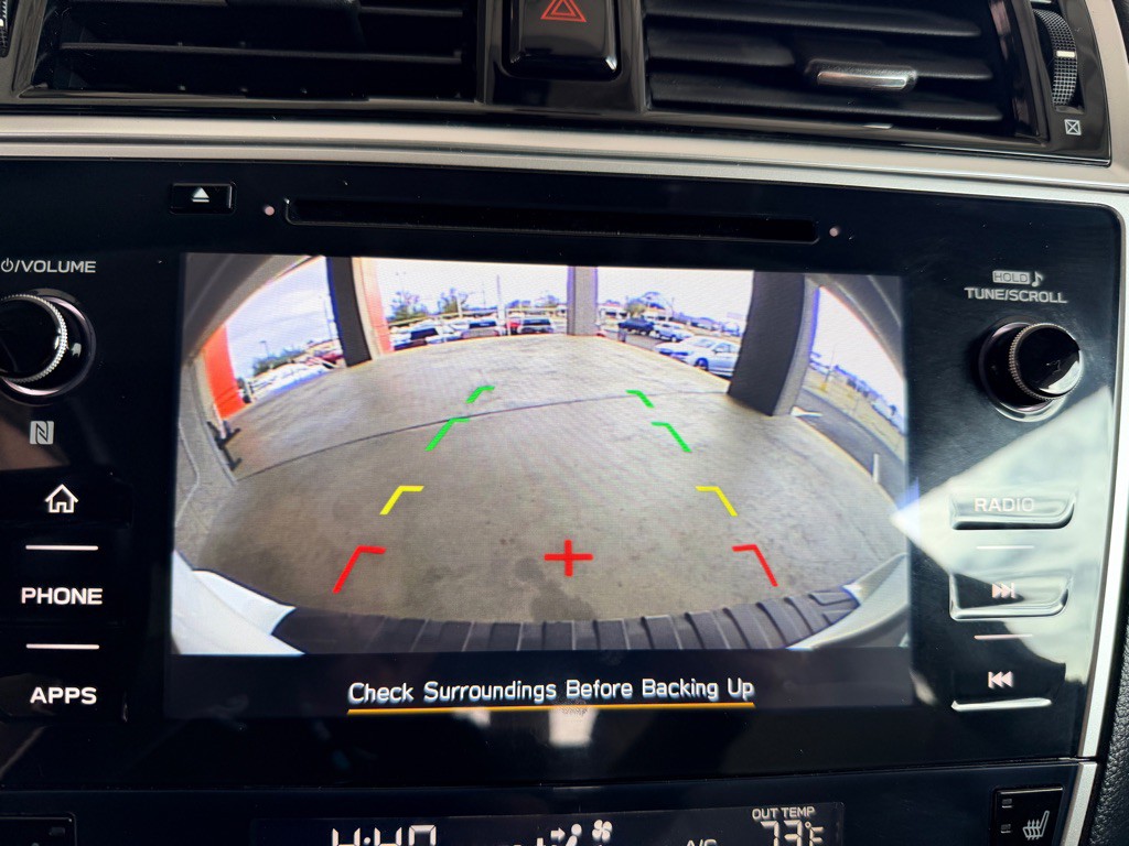 2019 Subaru Outback Image 14