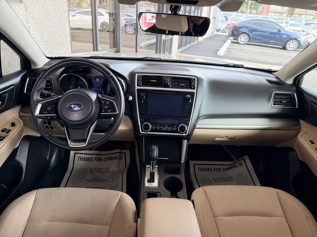 2019 Subaru Outback Image 16