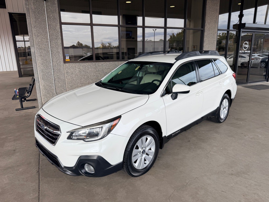 2019 Subaru Outback Image 25