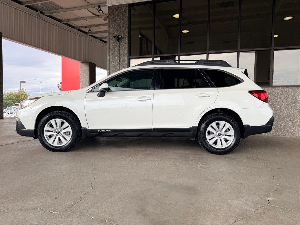 2019 Subaru Outback Image 28