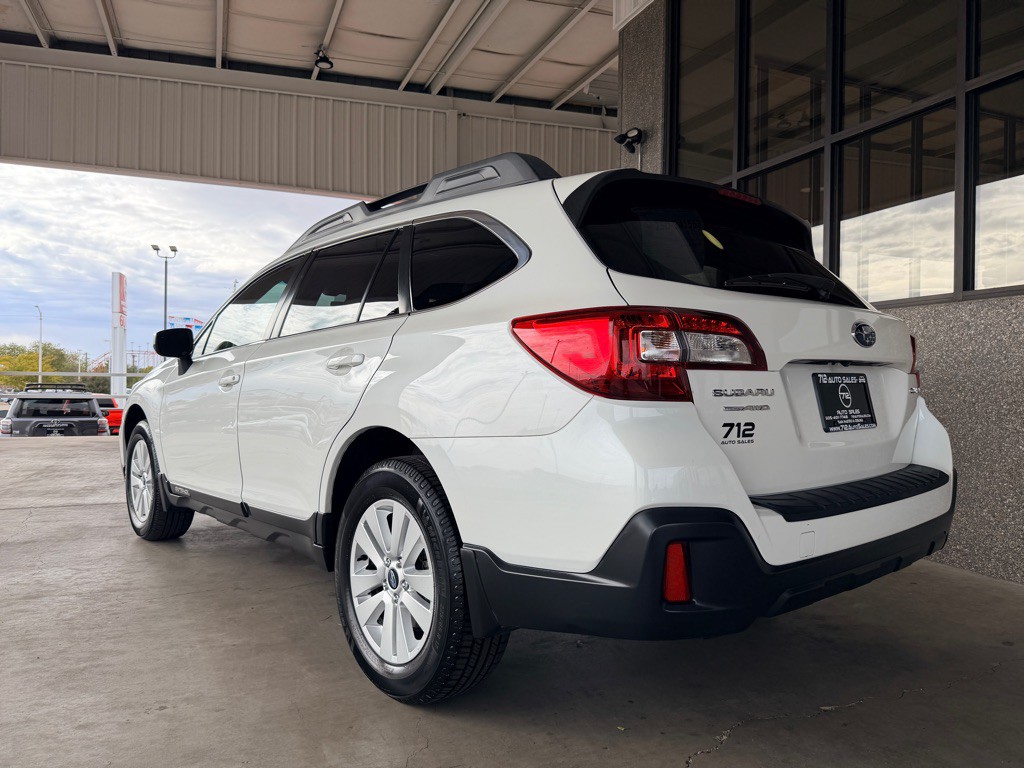 2019 Subaru Outback Image 30