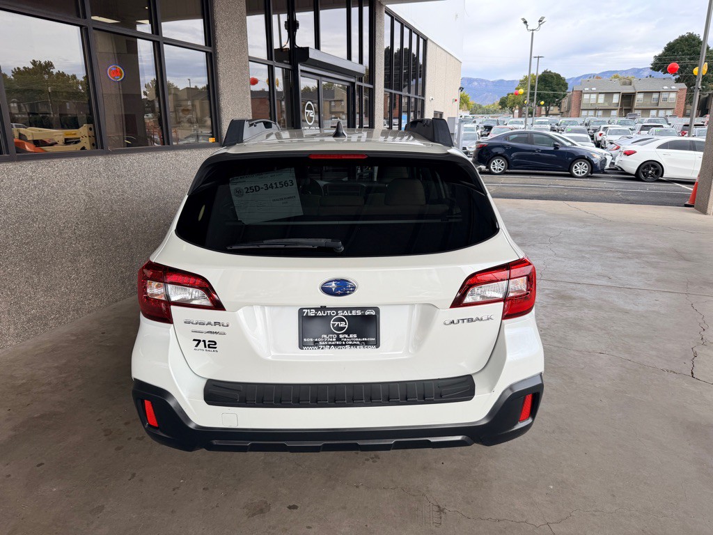 2019 Subaru Outback Image 32