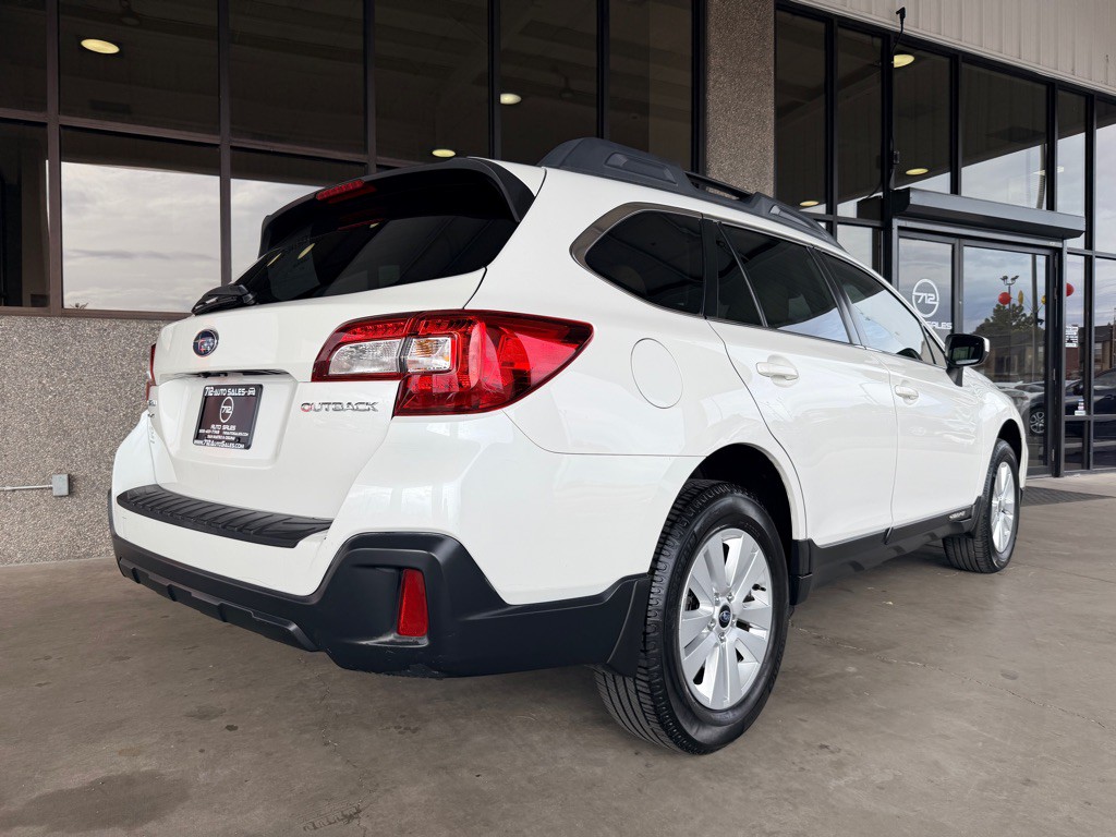 2019 Subaru Outback Image 35