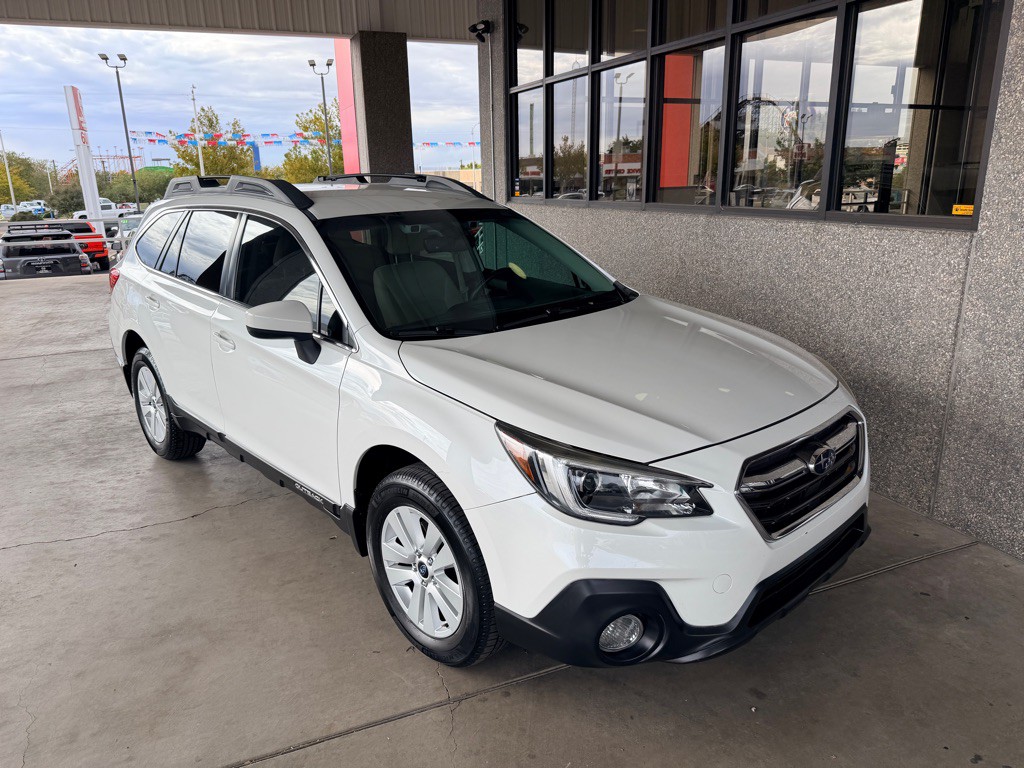 2019 Subaru Outback Image 38