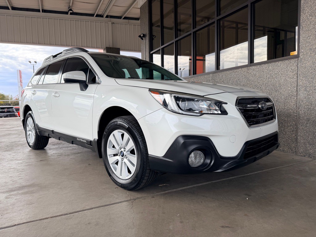 2019 Subaru Outback Image 39