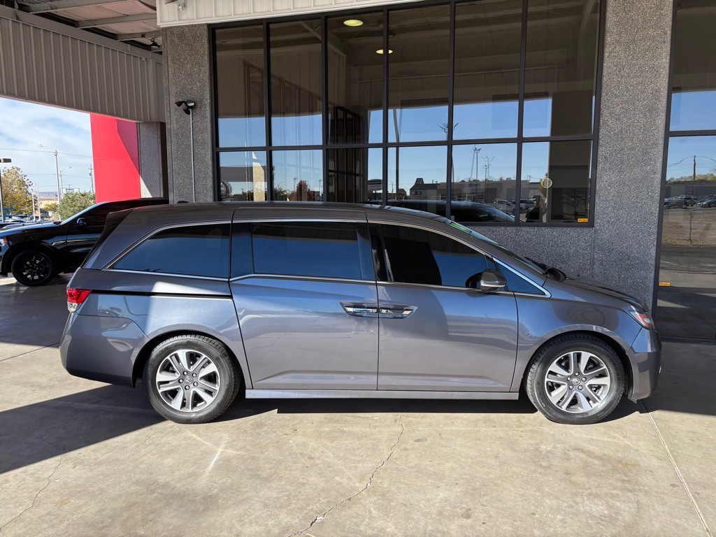2014 Honda Odyssey Image 3