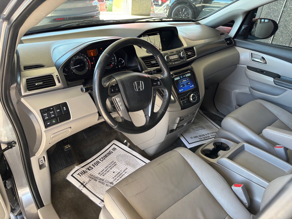 2014 Honda Odyssey Image 7