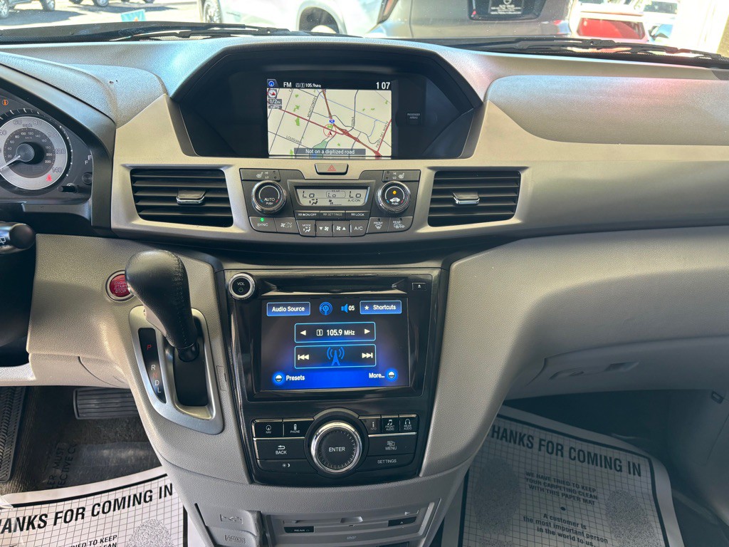 2014 Honda Odyssey Image 11