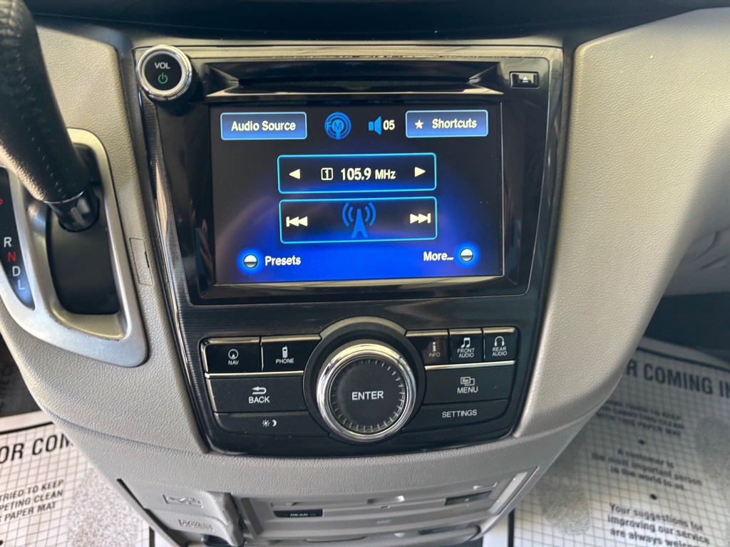 2014 Honda Odyssey Image 12