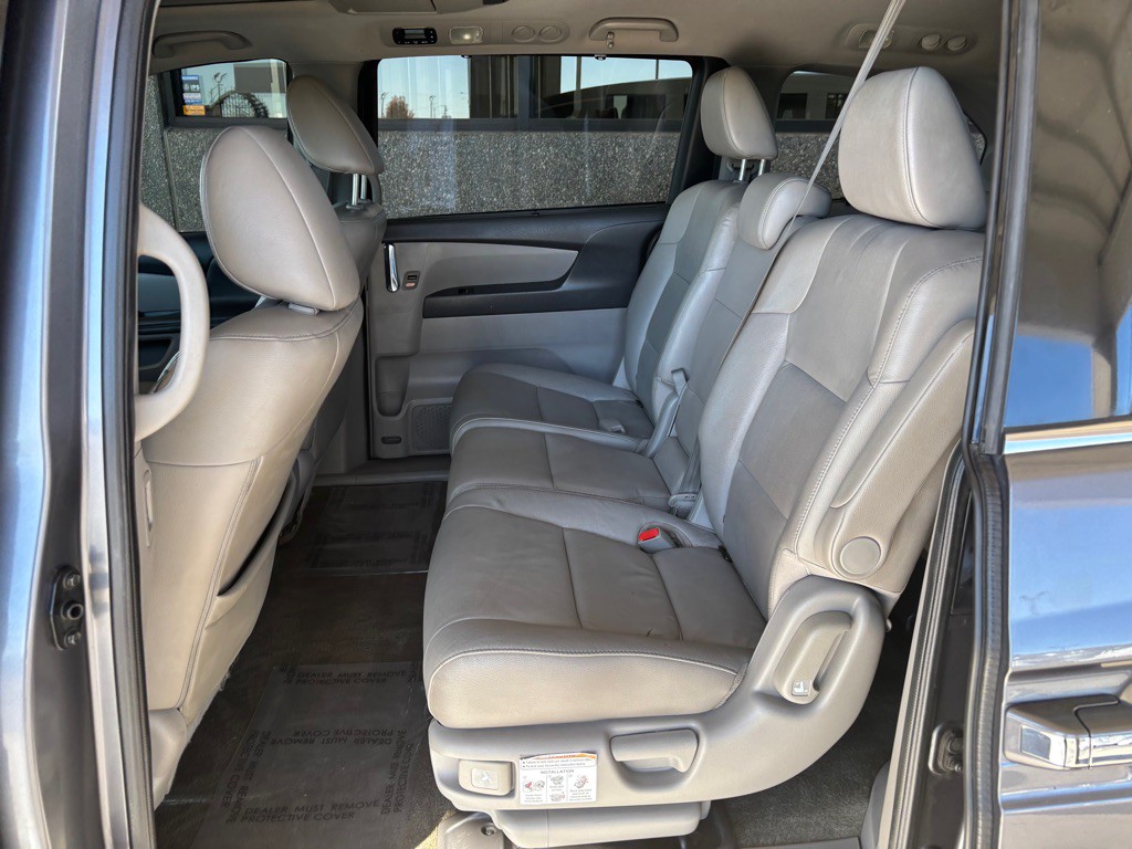 2014 Honda Odyssey Image 18