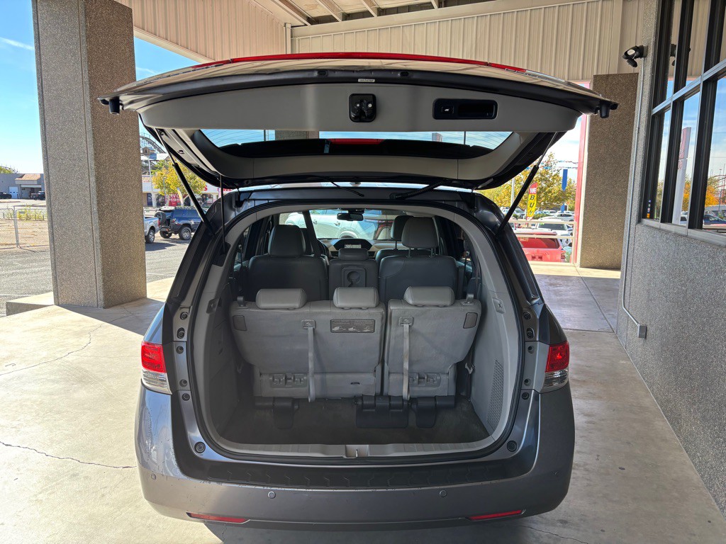 2014 Honda Odyssey Image 24