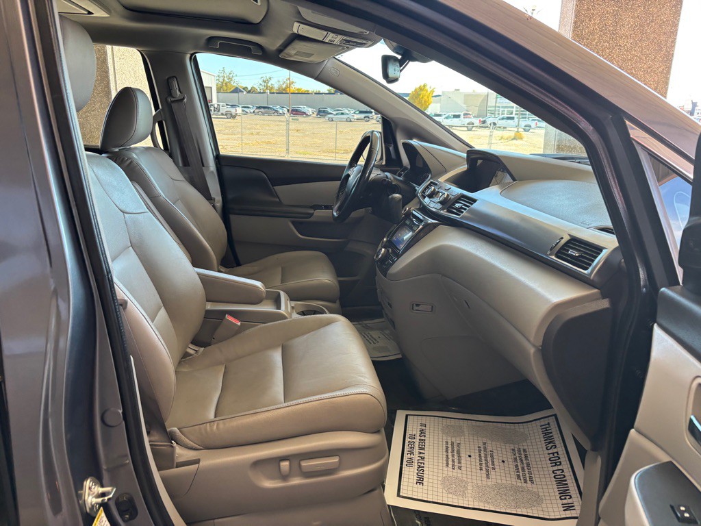 2014 Honda Odyssey Image 30