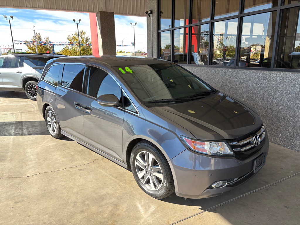 2014 Honda Odyssey Image 34