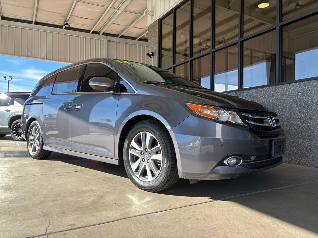 2014 Honda Odyssey Image 35