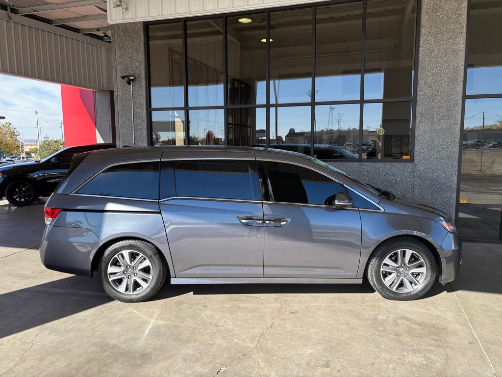 2014 Honda Odyssey Image 36