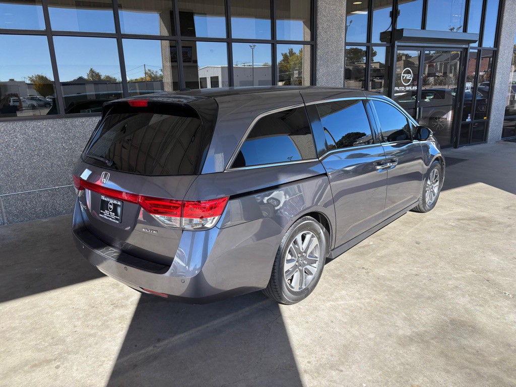 2014 Honda Odyssey Image 38