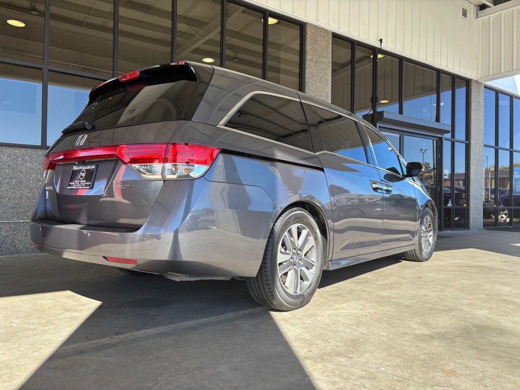 2014 Honda Odyssey Image 39