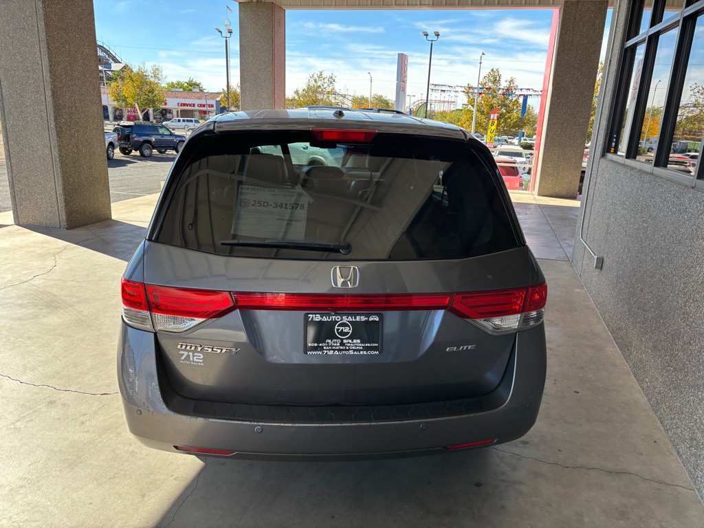 2014 Honda Odyssey Image 40