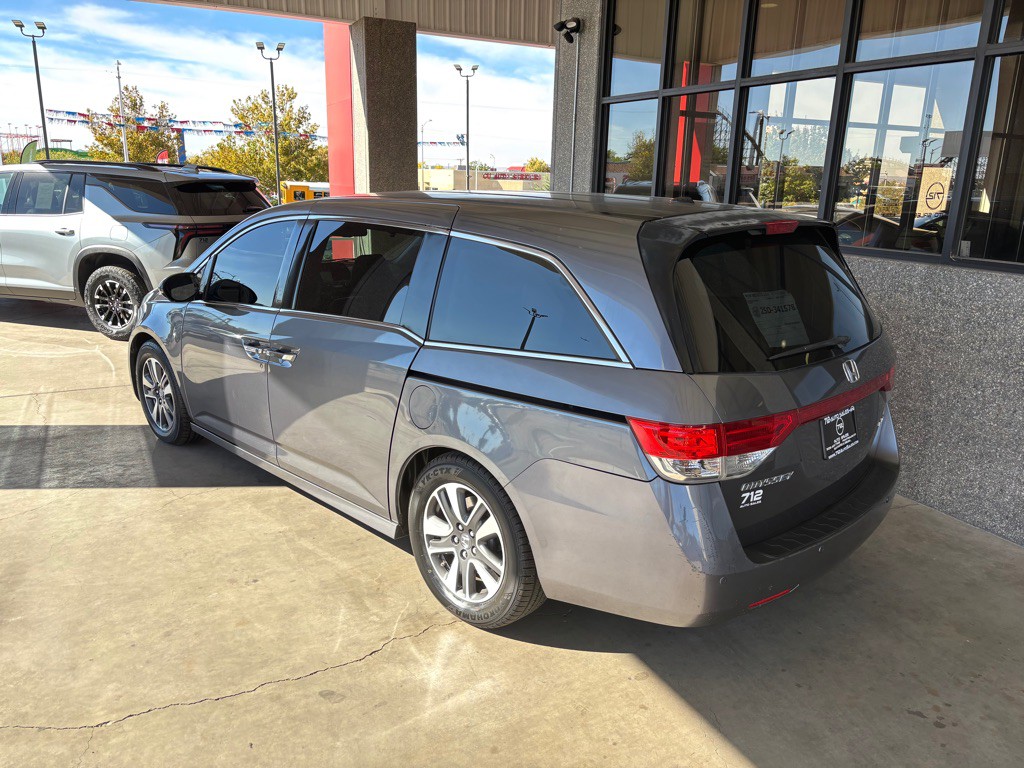 2014 Honda Odyssey Image 42