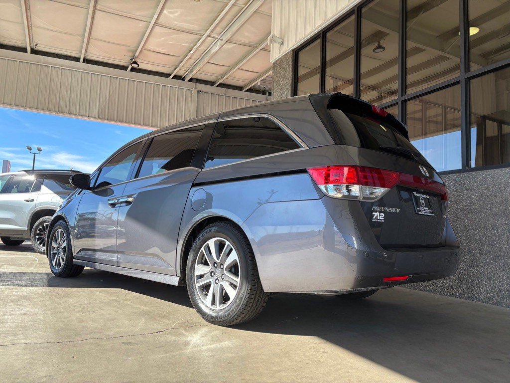 2014 Honda Odyssey Image 43