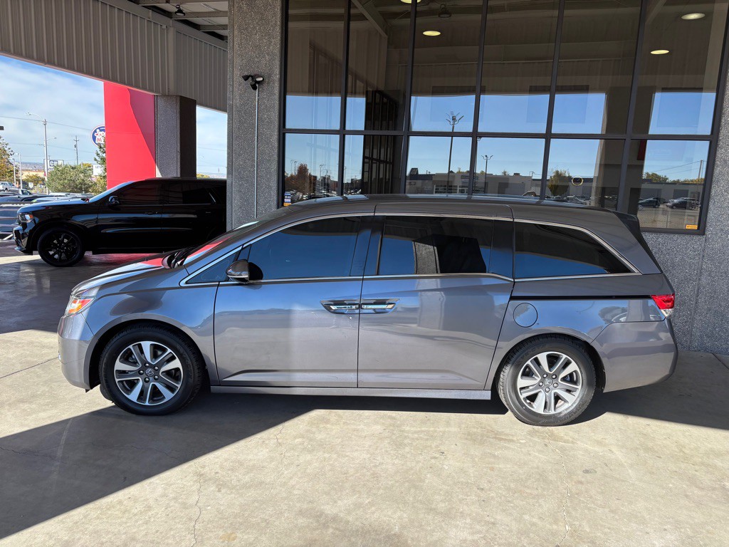 2014 Honda Odyssey Image 44