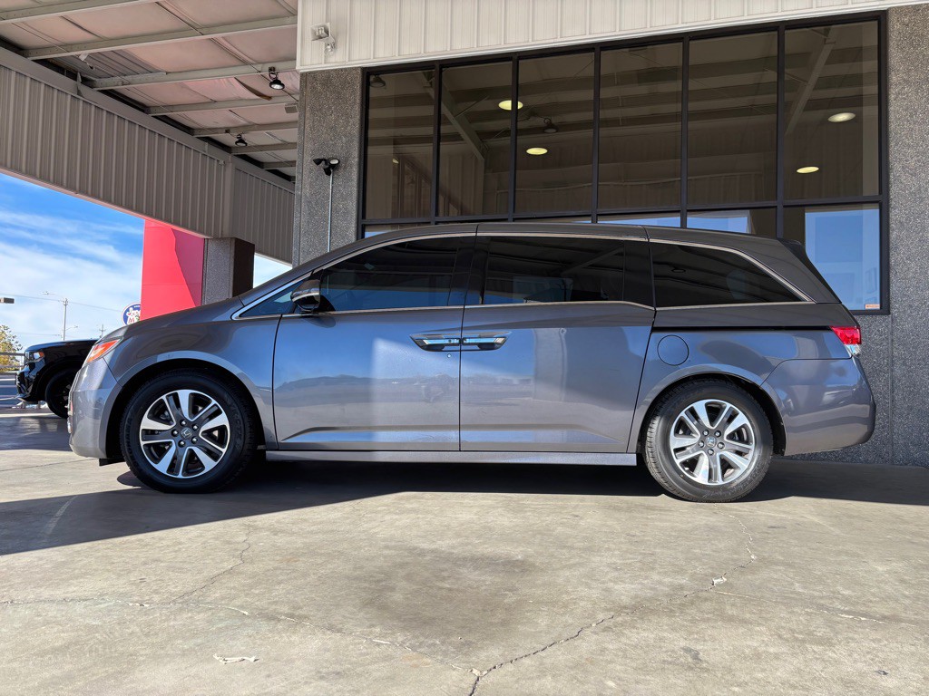 2014 Honda Odyssey Image 45