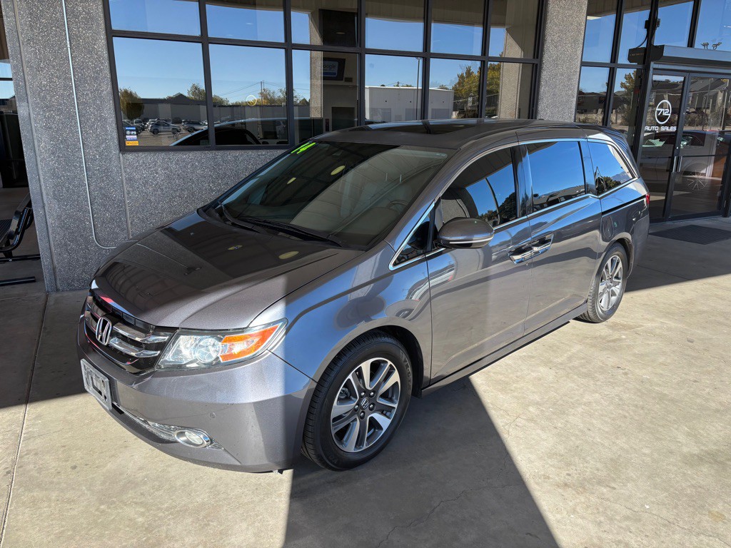 2014 Honda Odyssey Image 46