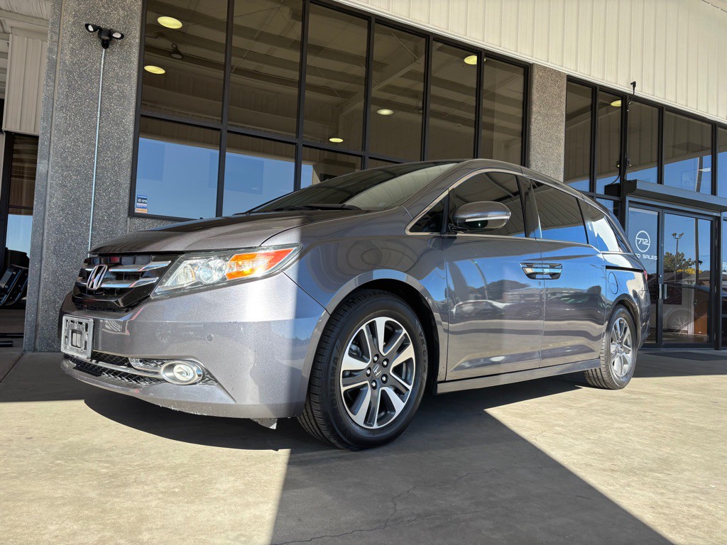 2014 Honda Odyssey Image 47