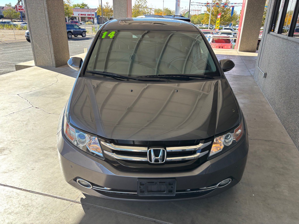 2014 Honda Odyssey Image 48