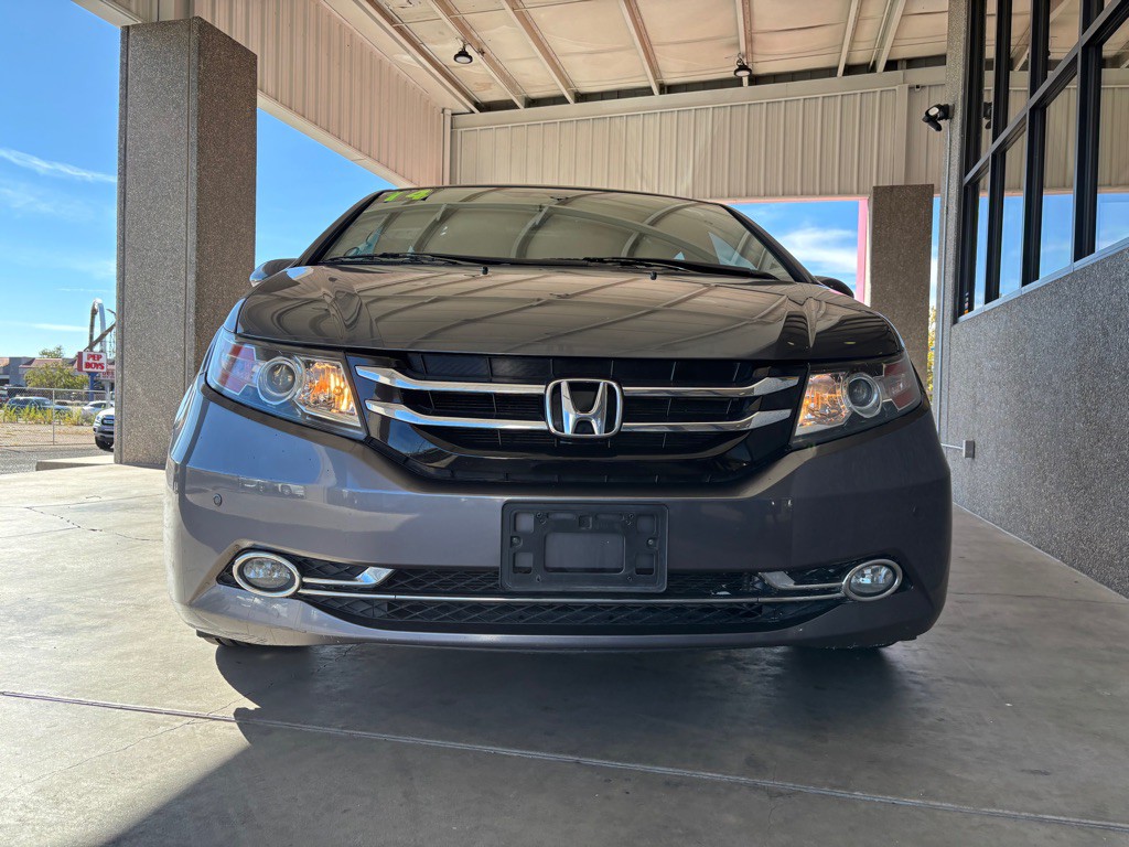 2014 Honda Odyssey Image 49
