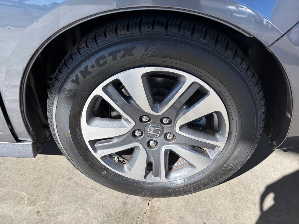 2014 Honda Odyssey Image 53