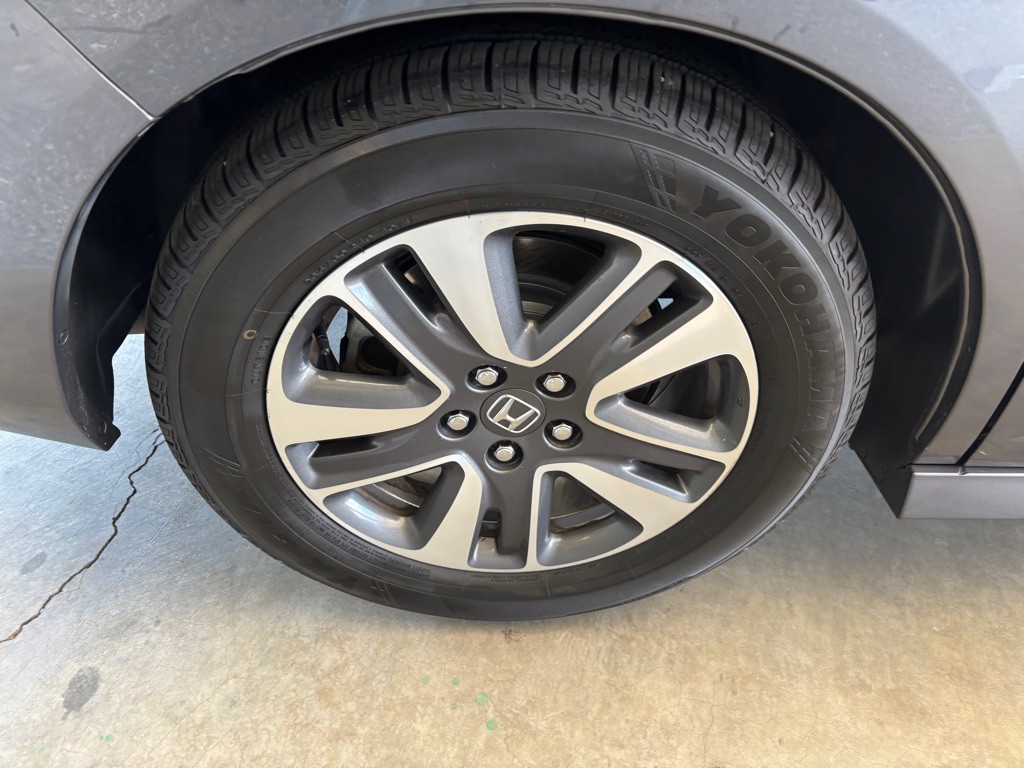 2014 Honda Odyssey Image 54