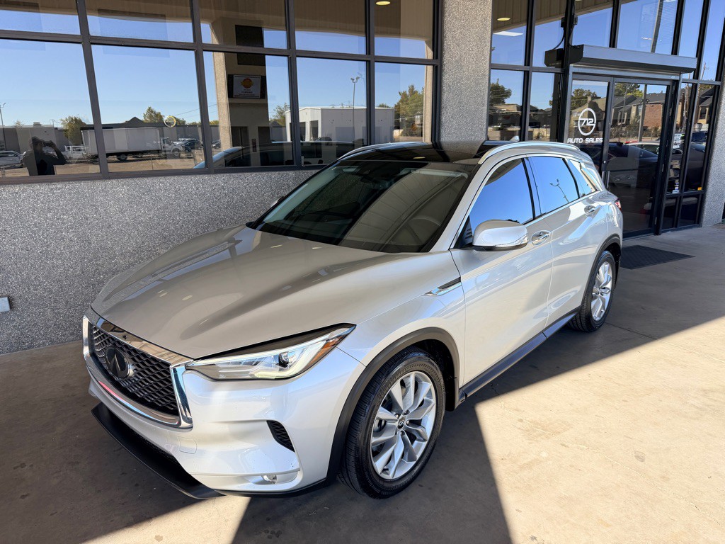 2019 INFINITI QX50 Image 1