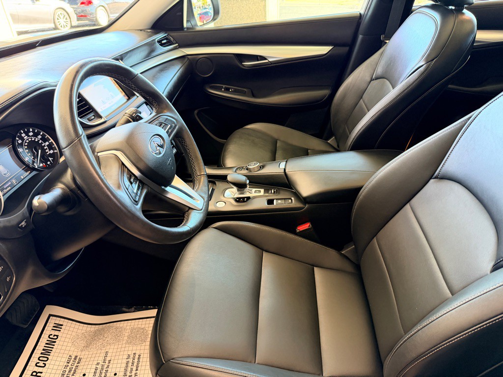 2019 INFINITI QX50 Image 6