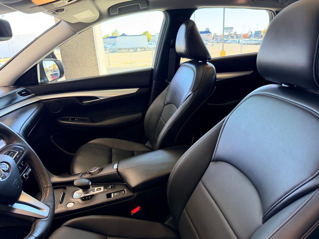 2019 INFINITI QX50 Image 7