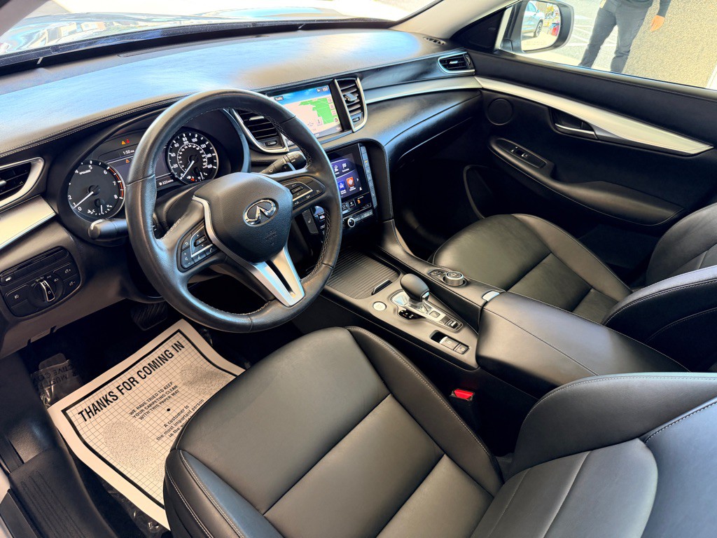 2019 INFINITI QX50 Image 8