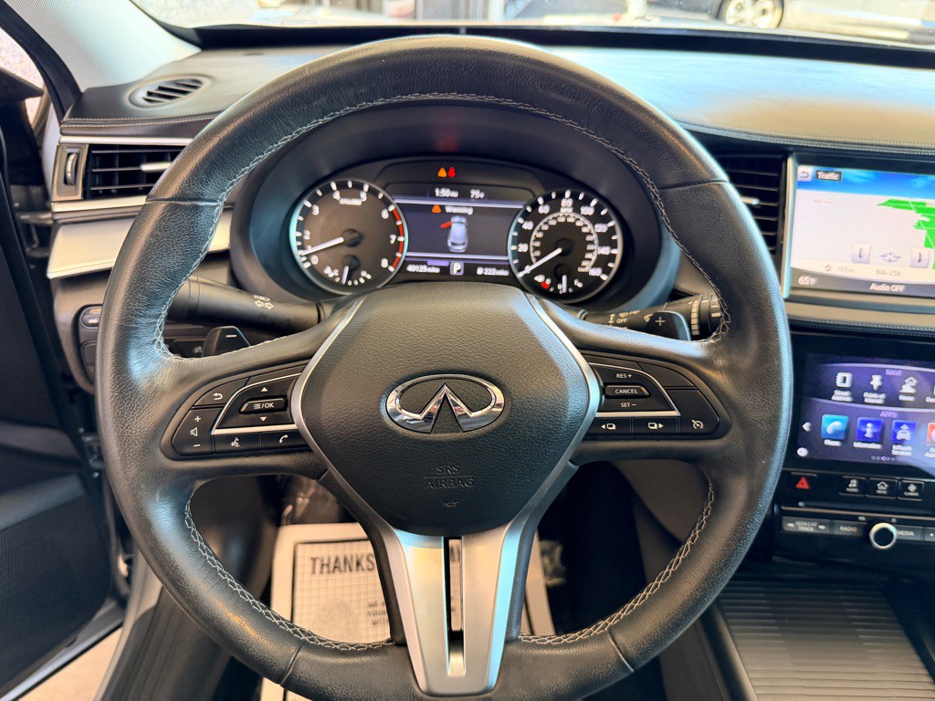 2019 INFINITI QX50 Image 9