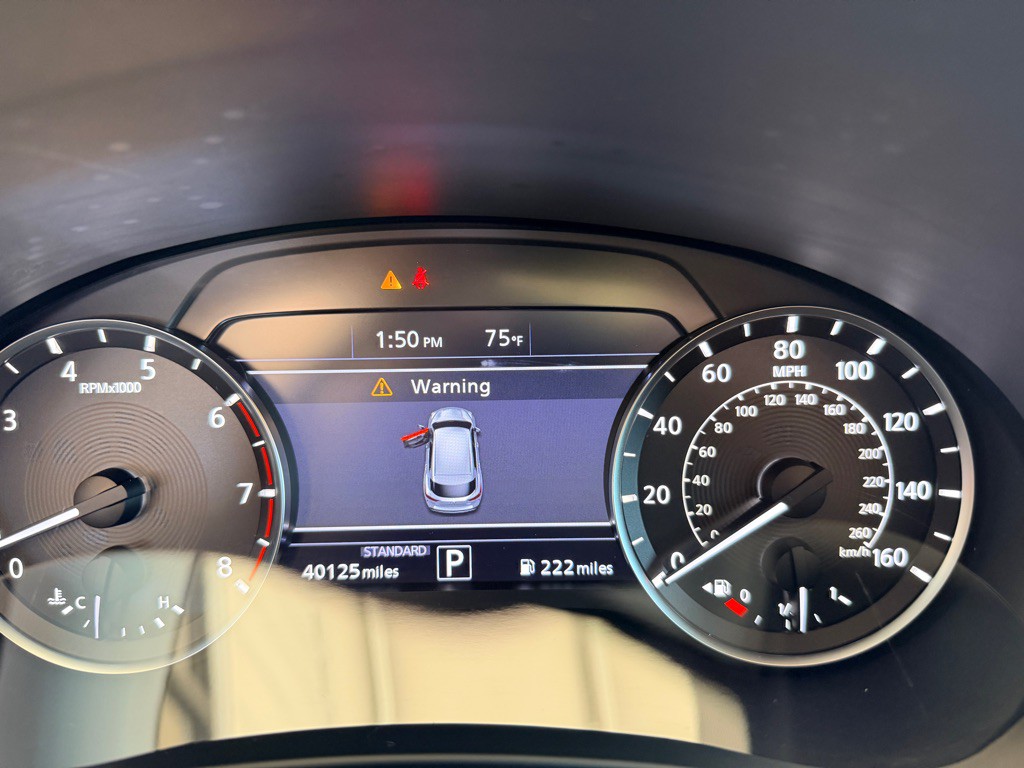 2019 INFINITI QX50 Image 10