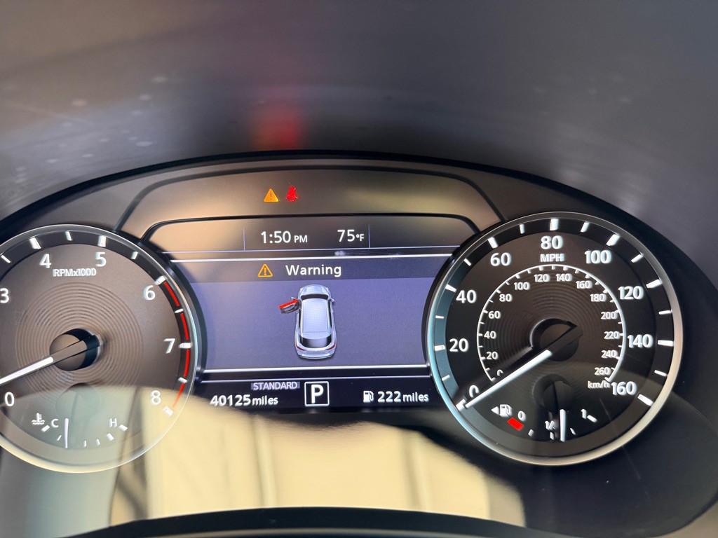 2019 INFINITI QX50 Image 11