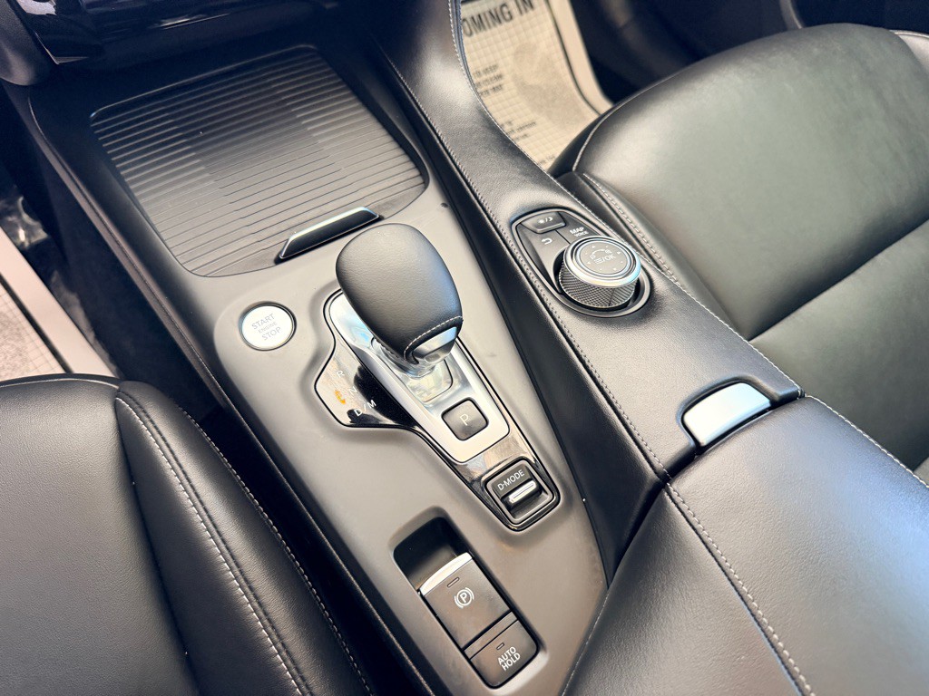 2019 INFINITI QX50 Image 13